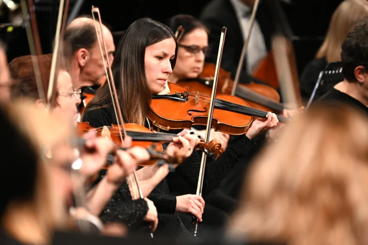 Русенска филхармония | Димитър Косев и Лия Петрова 8